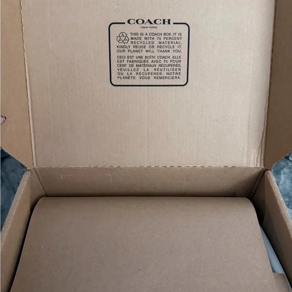 Coach Juliet Shoulder Bag 38 - Picture 6 of 7